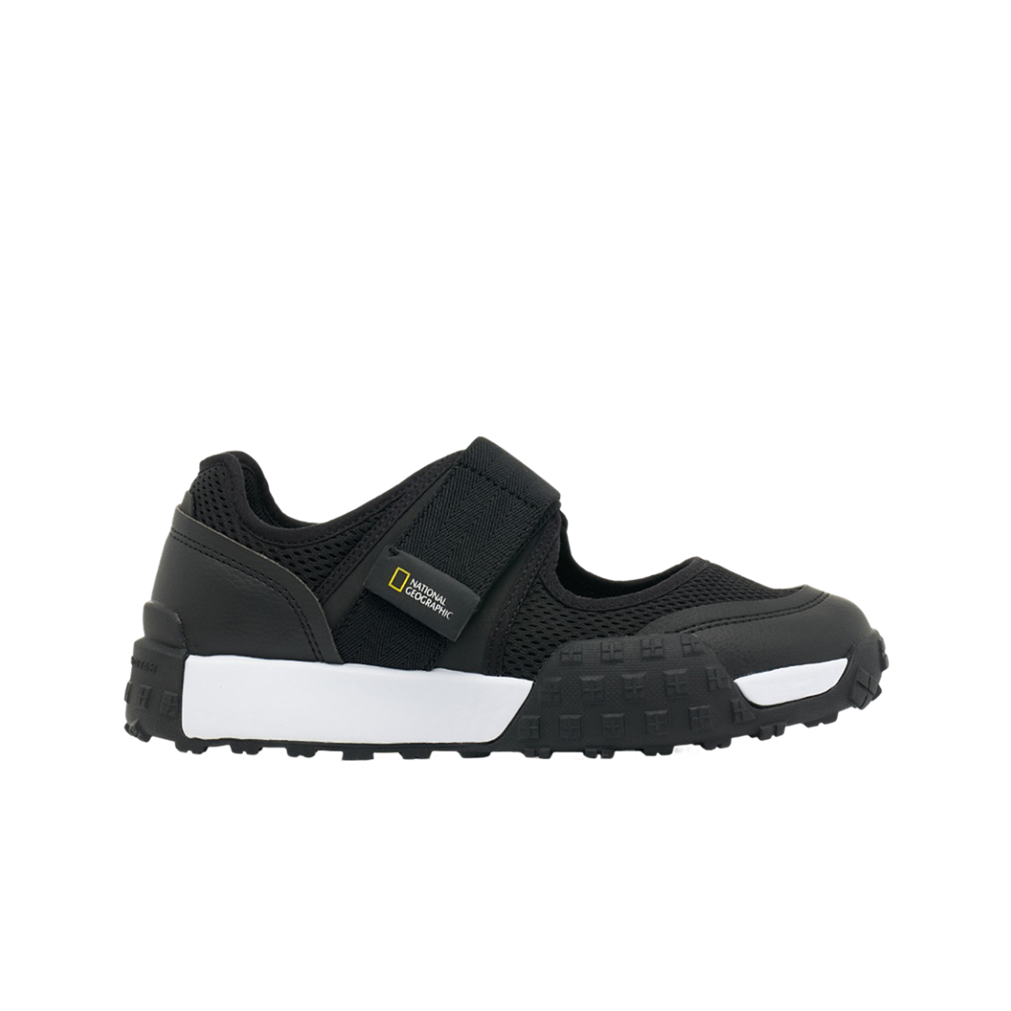 N232WSD324099 National Geographic La Boca Mj V2 Black