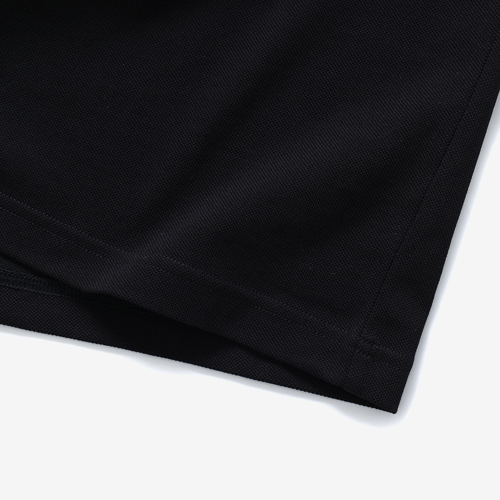 프레드페리 플레인 프레드페리 셔츠 블랙/화이트(Fred Perry Plain Fred Perry Shirt Black/White) - 6