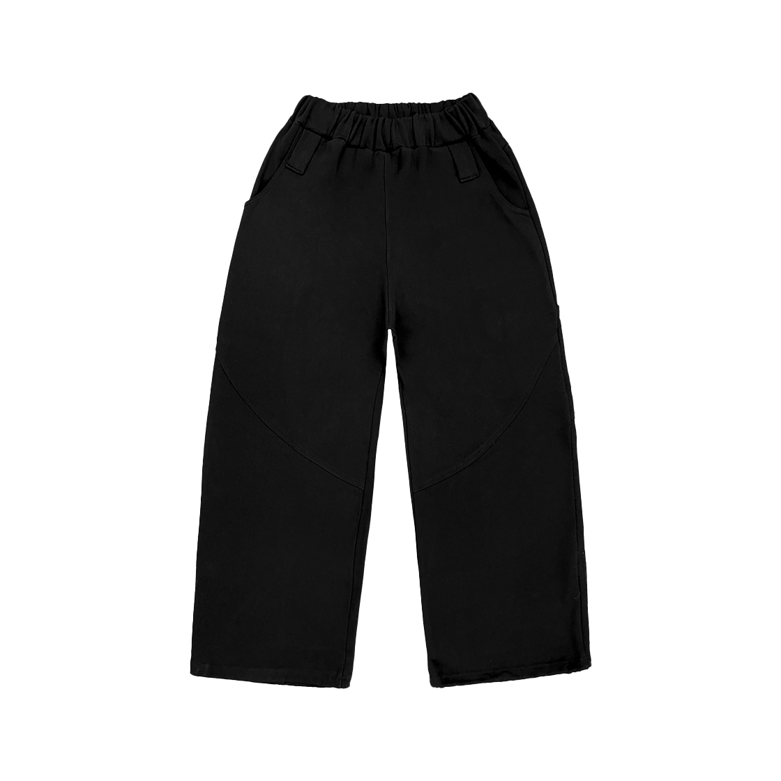 비피투디스오더 심볼 로고 스웻 팬츠 블랙(BP2DISORDER Symbol Logo Sweat Pants Black) - 2