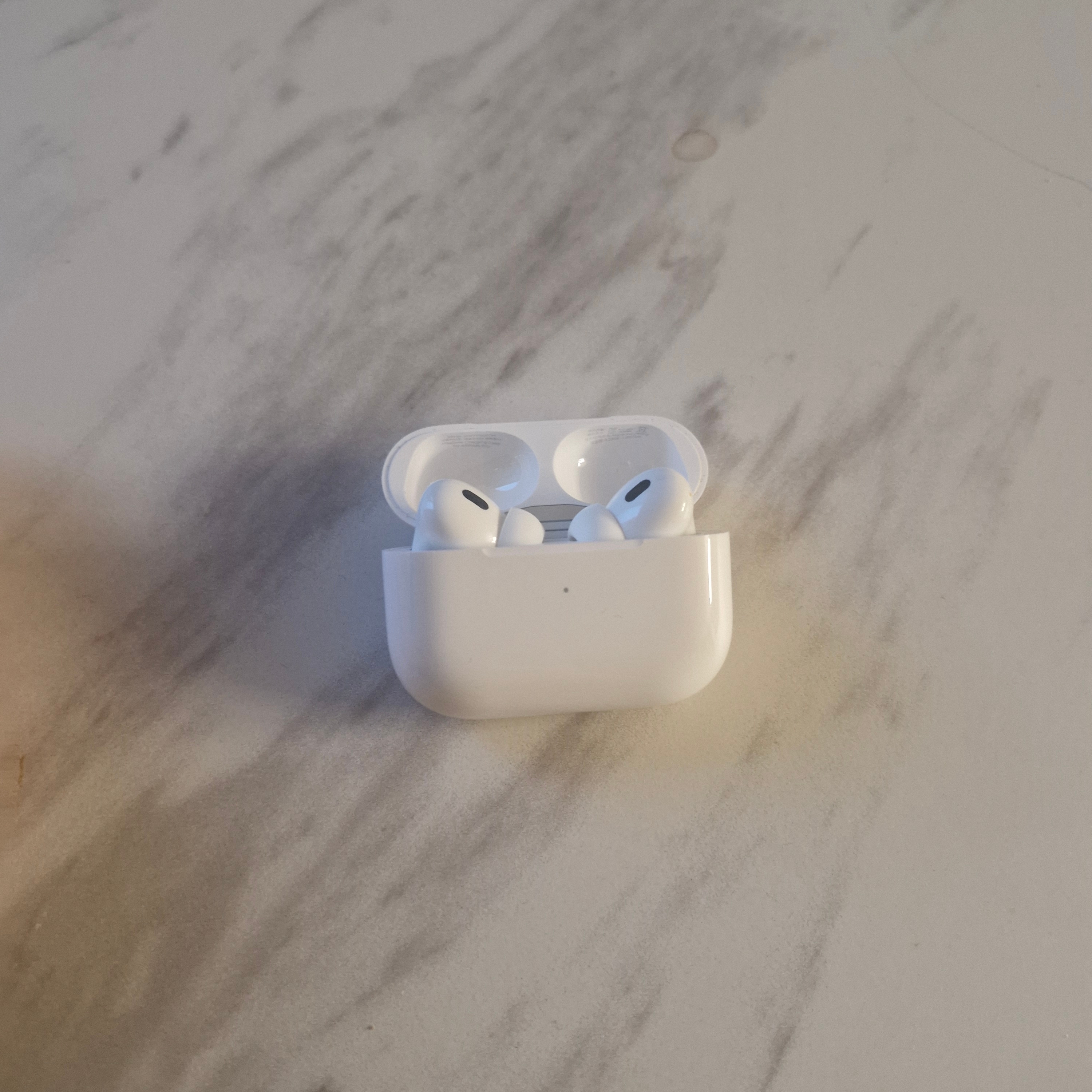 Apple AirPods Pro 2nd Gen (Korean Ver.) 착용 스타일