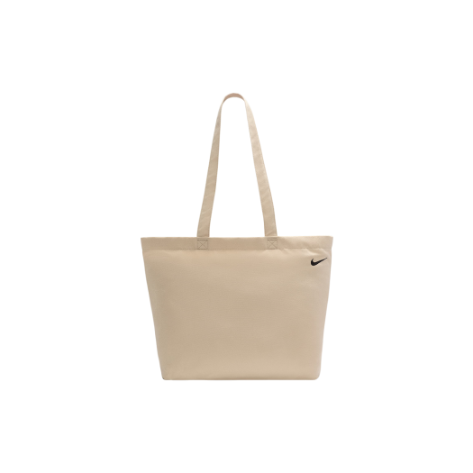 Nike Heritage Tote Bag 22L Oatmeal Volt