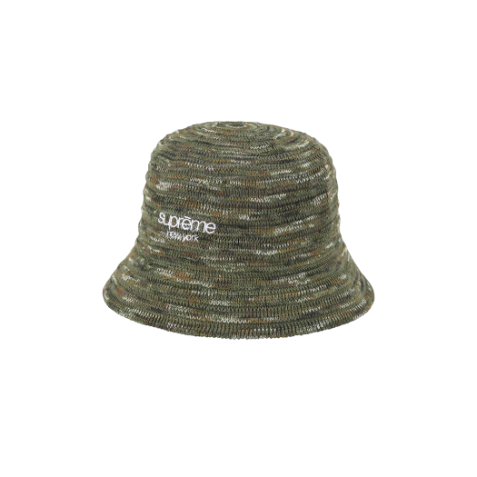 Supreme Open Knit Crusher (SS25) - $60
