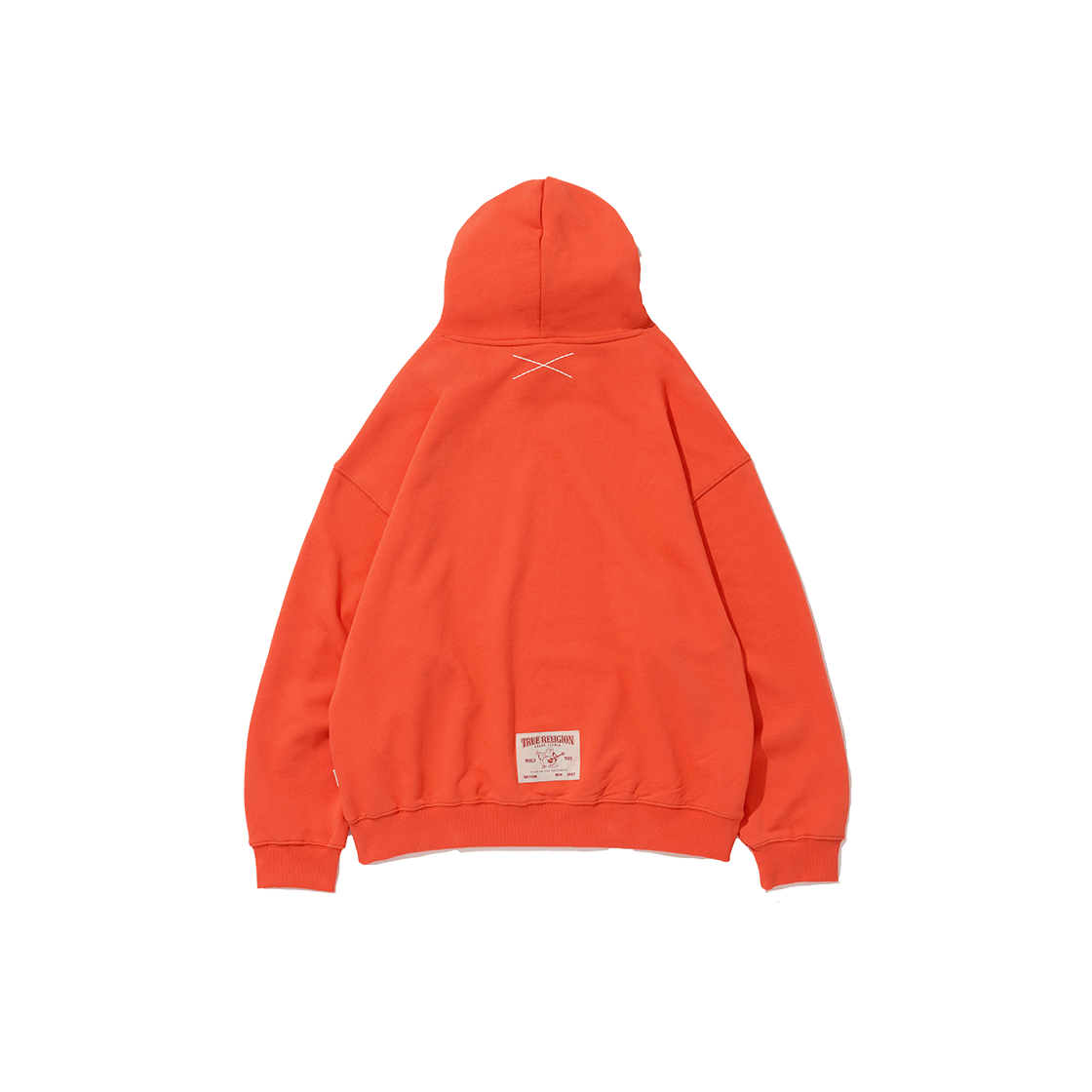 트루릴리젼 T.E.A 후디 오렌지(True Religion T.E.A Hoodie Orange) - 2