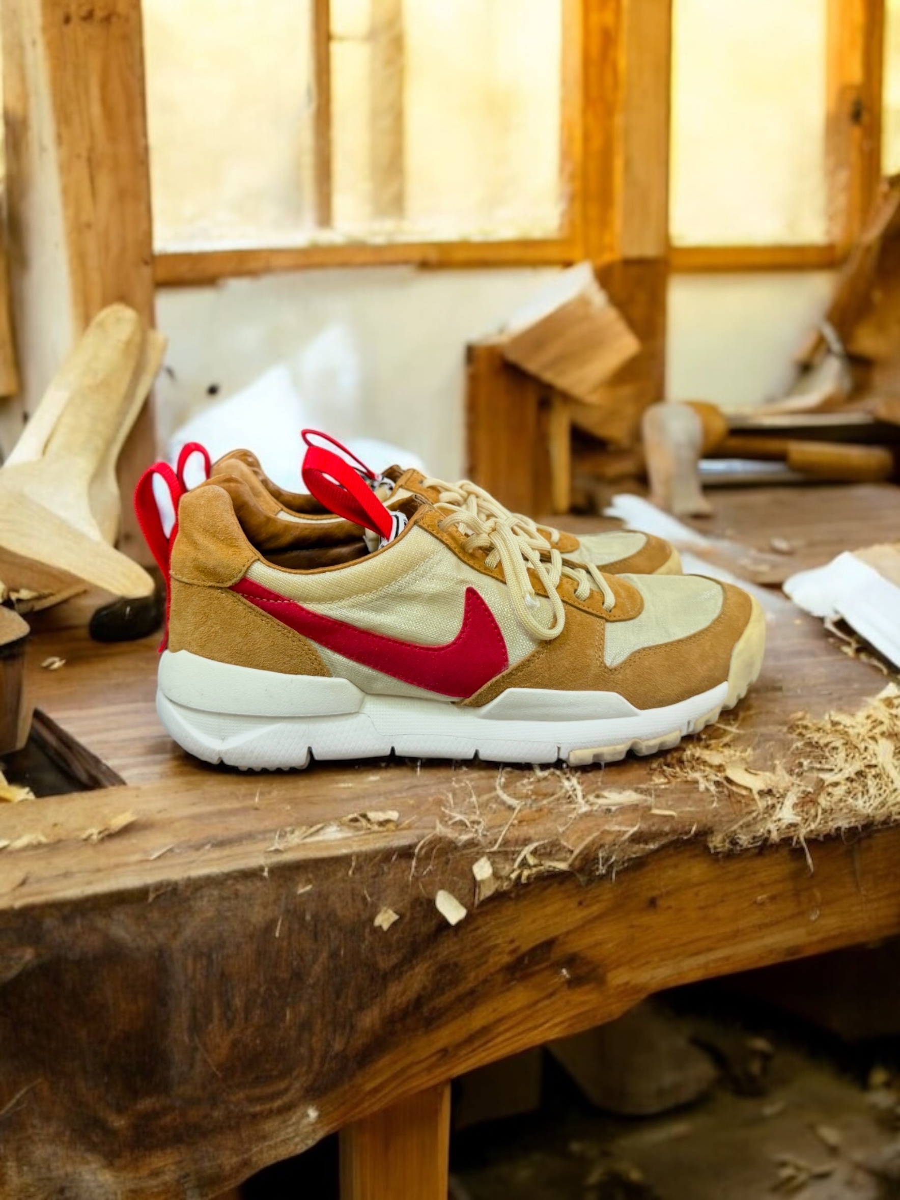 Nike x Tom Sachs Mars Yard Shoe 1.0 Space Camp, Nike x Tom Sachs Mars Yard Shoe 2.0 Space Camp 착용 스타일