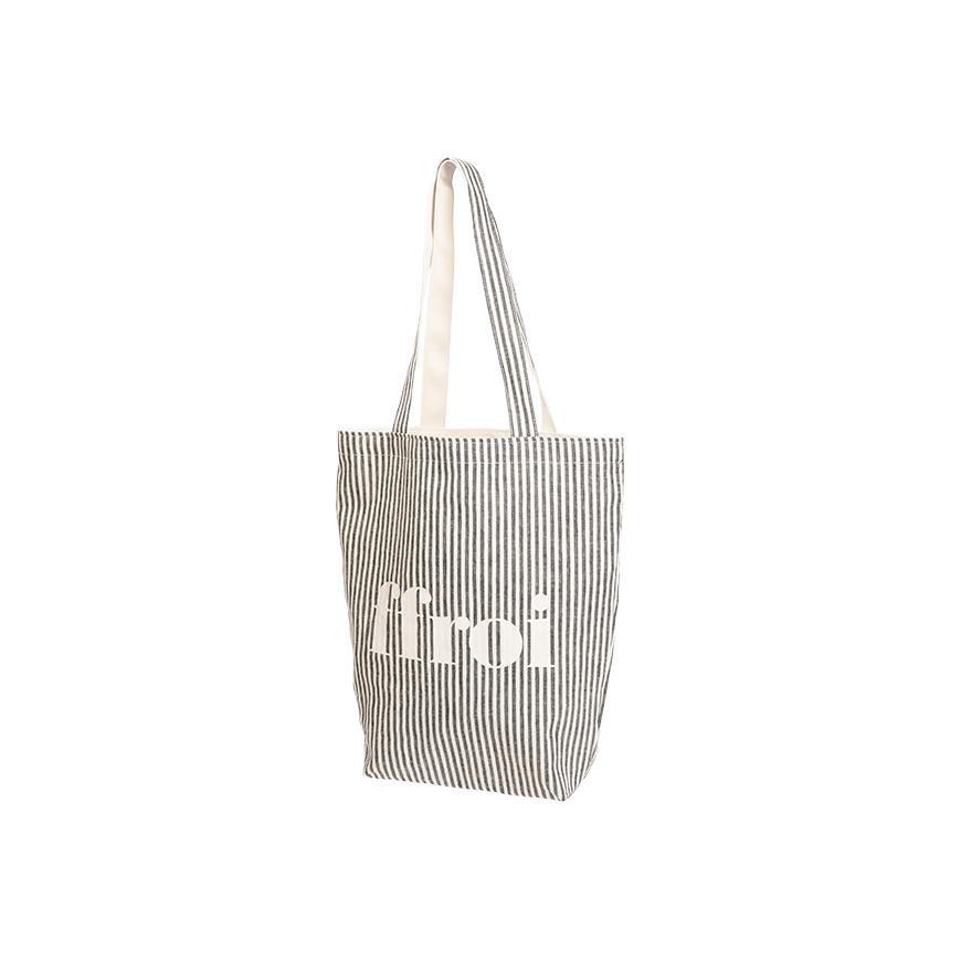 프루아 스트라이프 에코 블랙(FFROI Stripe Eco Black)