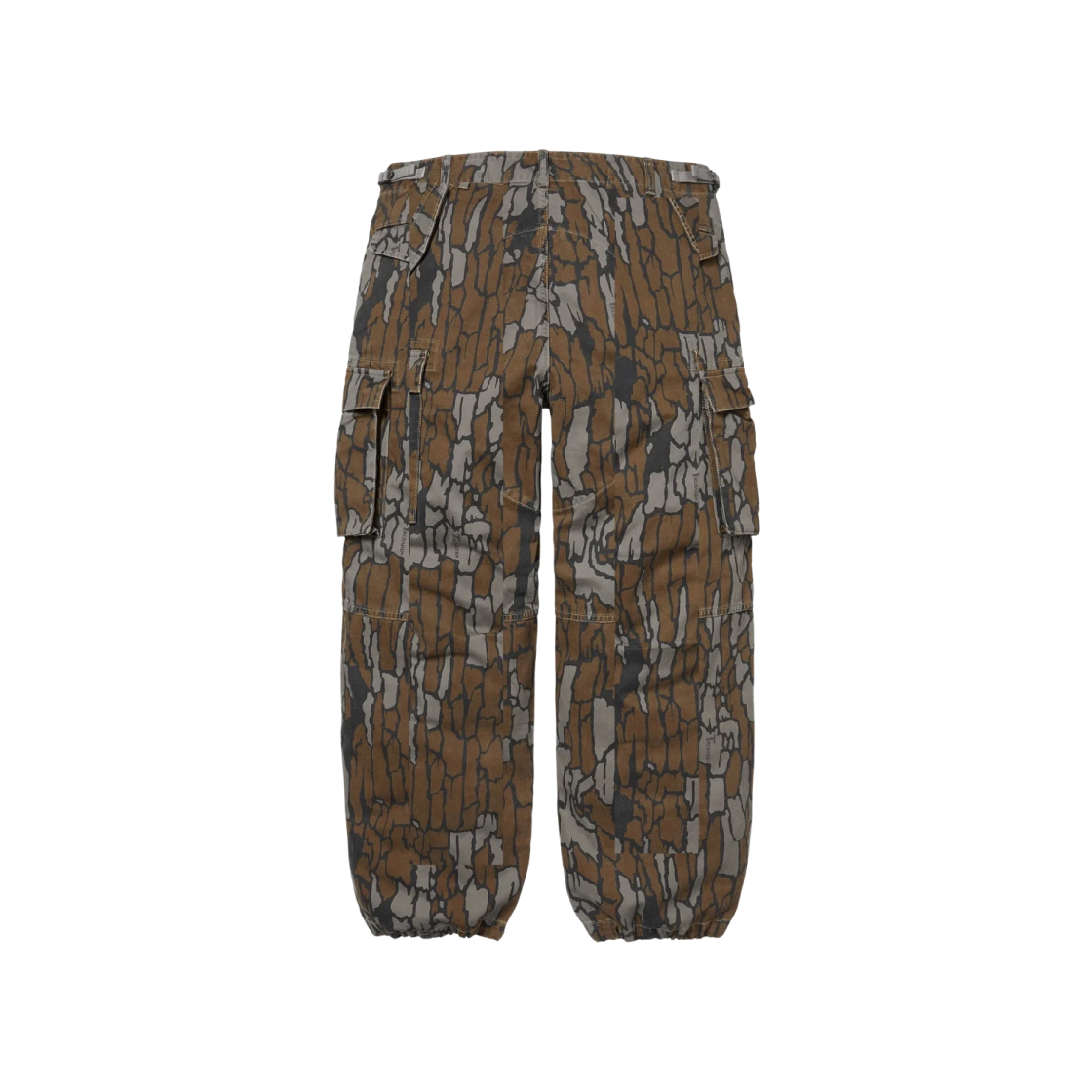 supreme cargo pant 25ss Trebark® Camo