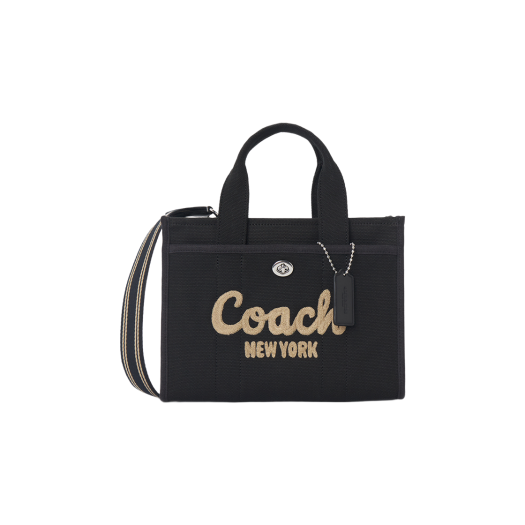 코치 x 마뗑킴 카고 토트백 26 인디고 | Coach | KREAM 코치 x 마뗑킴 카고 토트백 26 인디고 | Coach | KREAM