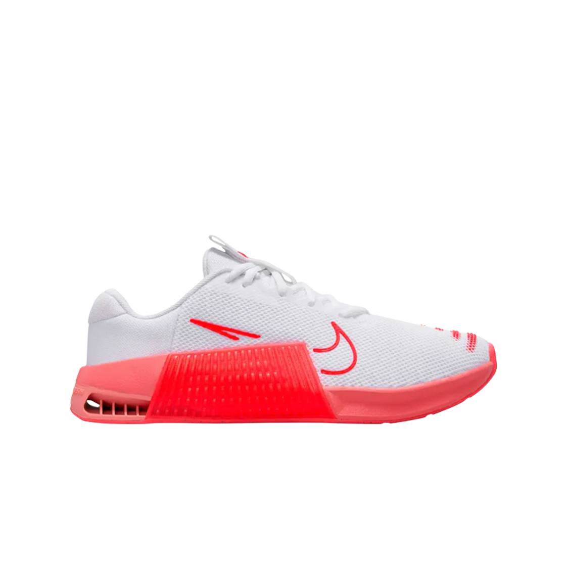 (W) 나이키 메트콘 9 화이트 매직 엠버((W) Nike Metcon 9 White Magic Ember)