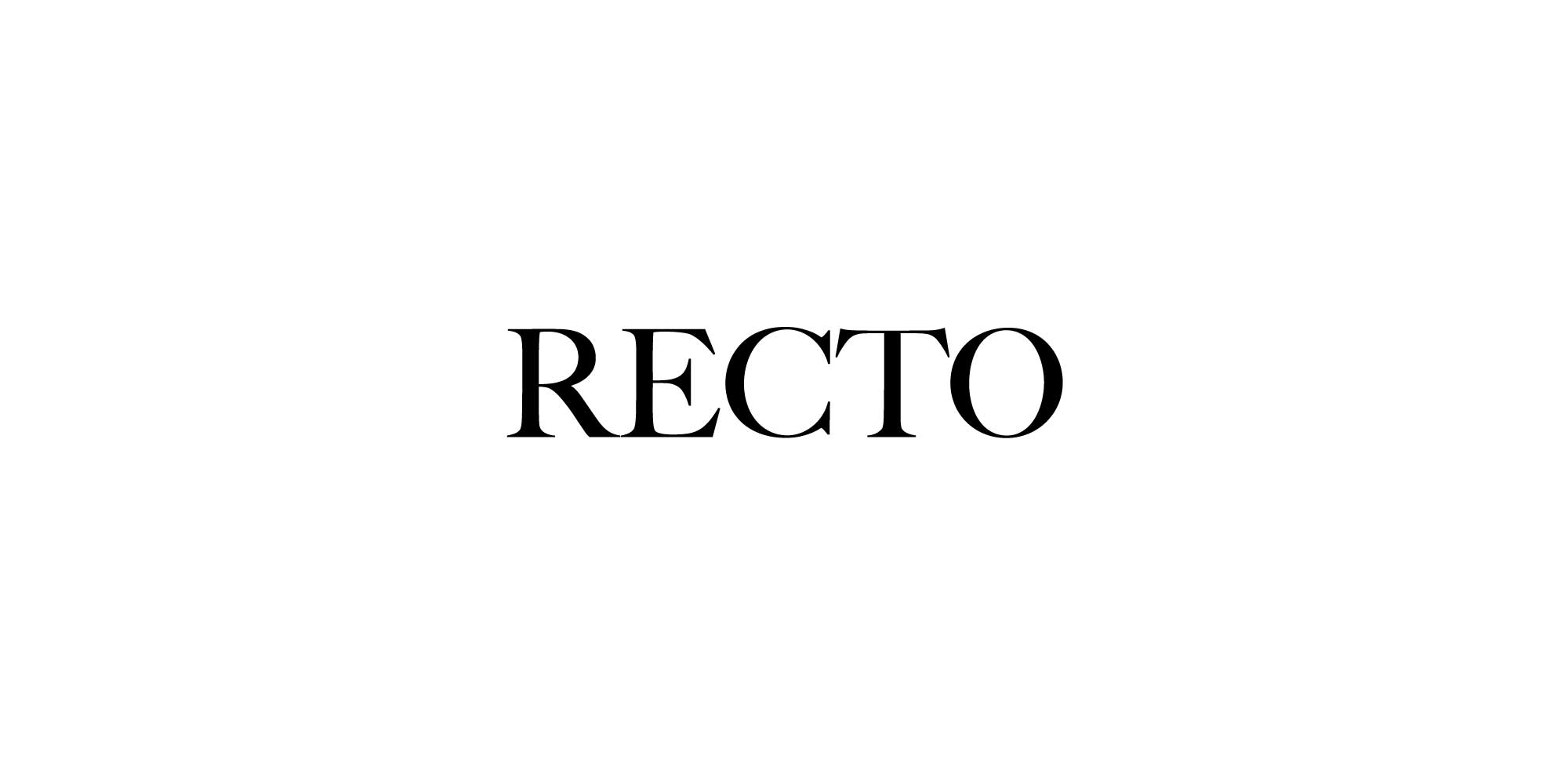 렉토(Recto)