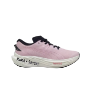 Puma x SAYSKY Deviate Nitro 3 Rose Mauve New Navy