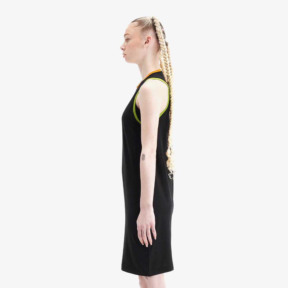 프레드페리 우먼즈 테니스 드레스 블랙(Fred Perry Womens Tennis Dress Black) - 3