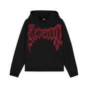 Revenge Paralysis Hoodie Black - 25SS