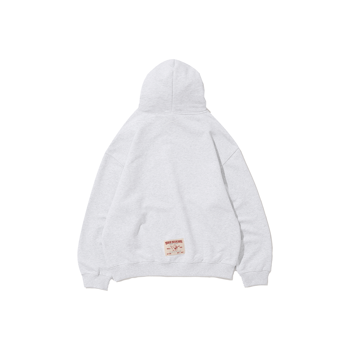 트루릴리젼 T.E.A 후디 멜란지(True Religion T.E.A Hoodie Melange) - 2
