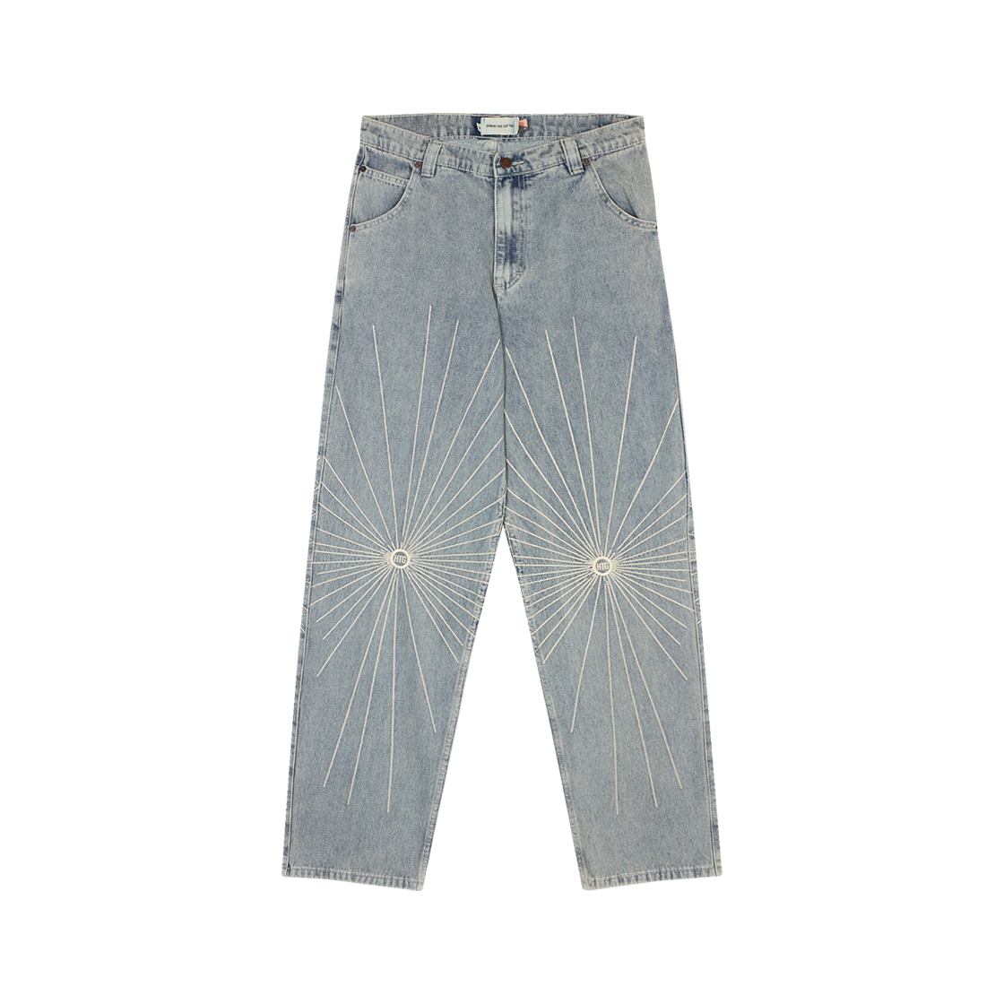 KM5BPADHG03IN Honor The Gift Dayton Denim Indigo - 25SS