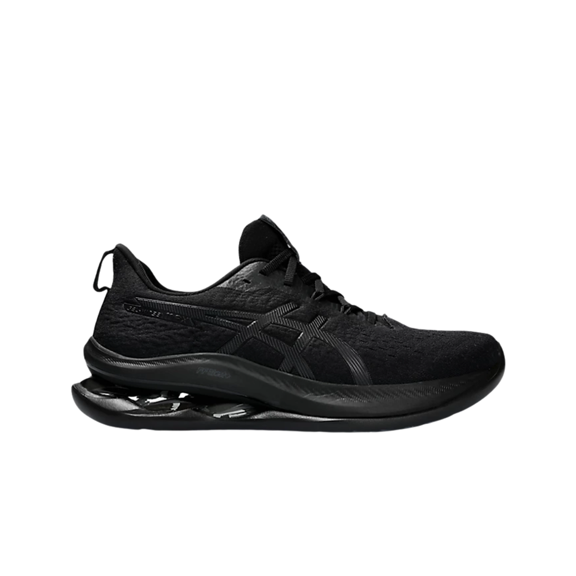 1011B696-001 Asics Gel-Kinsei Max Black - D Standard