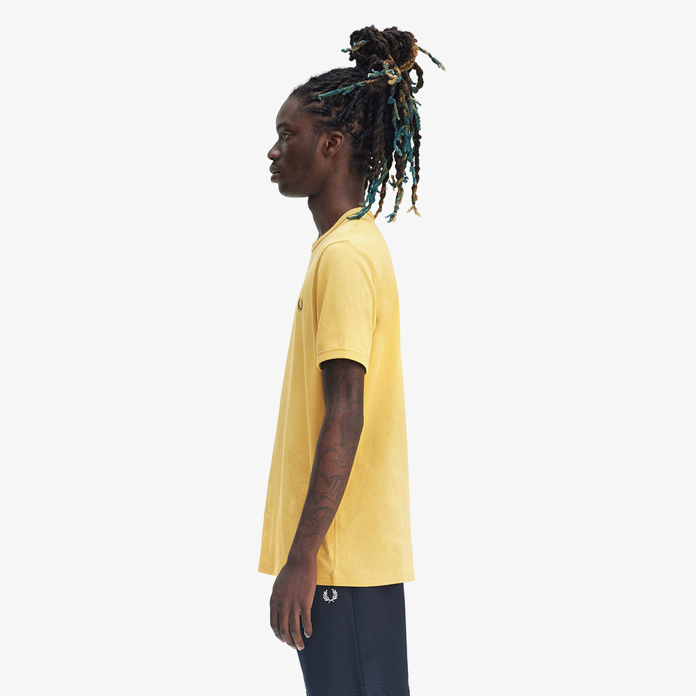 프레드페리 링어 티셔츠 허니콤(Fred Perry Ringer T-Shirt Honeycomb) - 3
