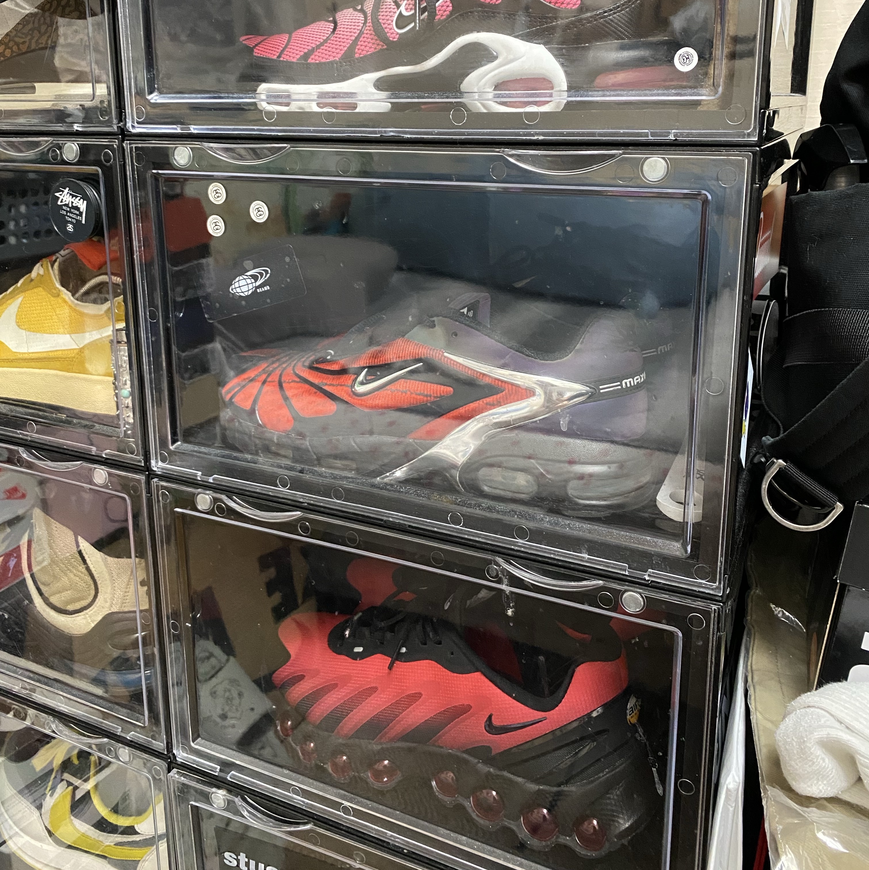 Jordan 3 Retro Orewood Brown, Nike x Tom Sachs General Purpose Shoe Archive 착용 스타일