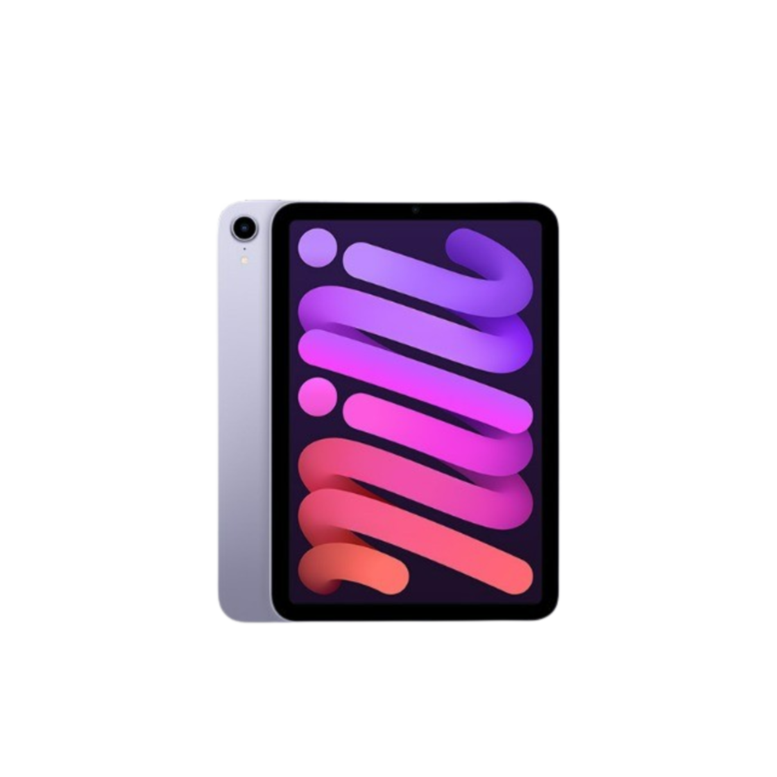 [A등급] 리퍼비시 아이패드 미니 6세대 wifi A15 Bionic 64GB 퍼플([A등급] Refurbished iPad mini Gen-6 wifi A15 Bionic 64GB Purple)