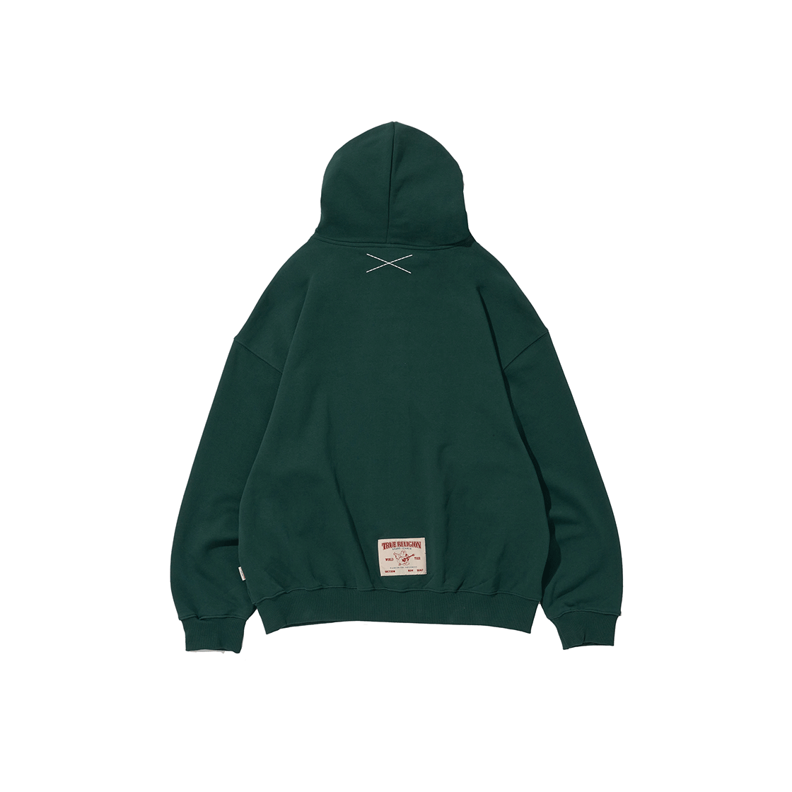 트루릴리젼 T.E.A 후디 그린(True Religion T.E.A Hoodie Green) - 2