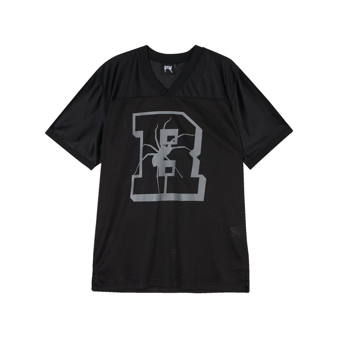리벤지 스파이더 22 풋볼 저지 블랙 - 25SS(Revenge Spider 22 Football Jersey Black - 25SS)
