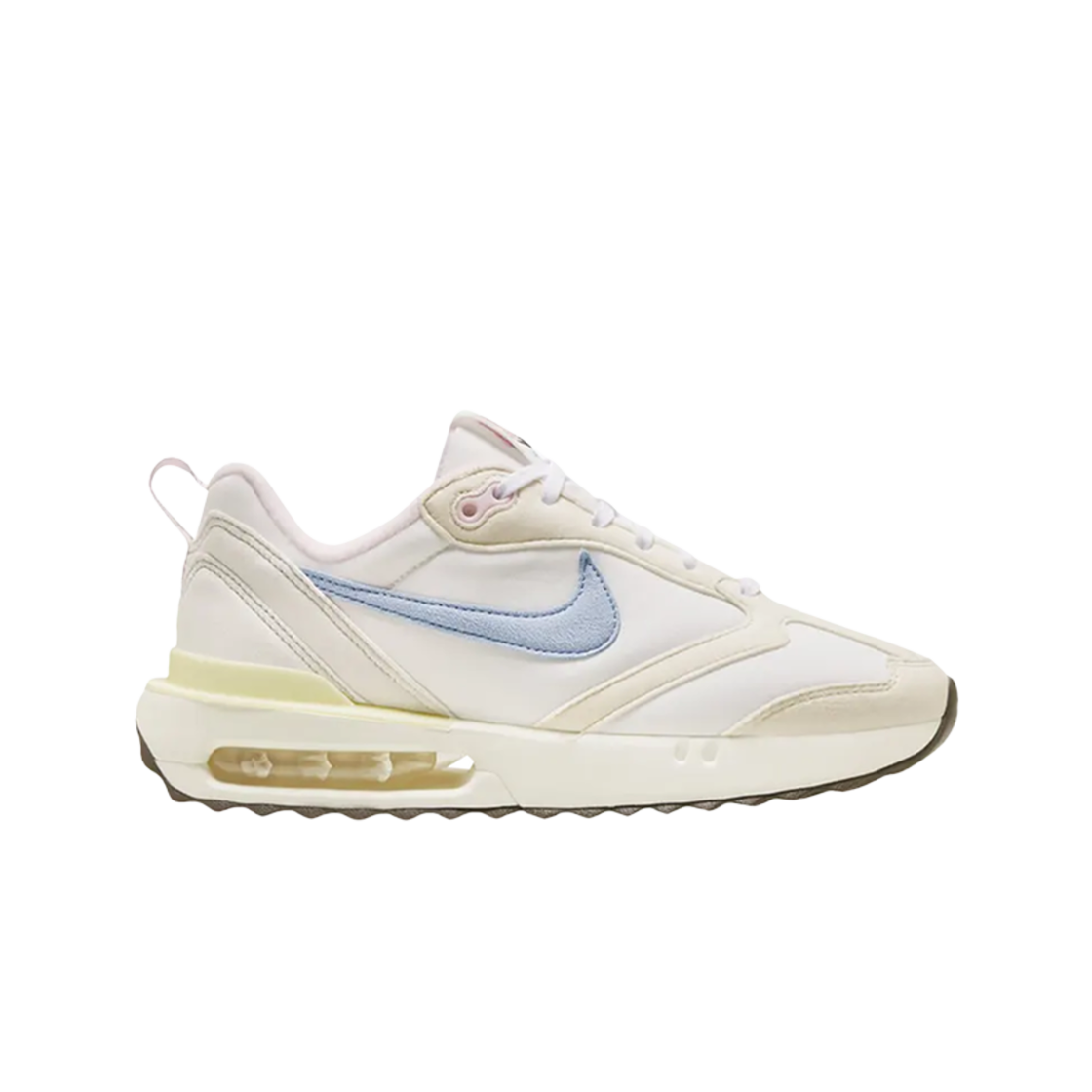 (W) 나이키 에어맥스 던 세일 페일 아이보리((W) Nike Air Max Dawn Sail Pale Ivory)