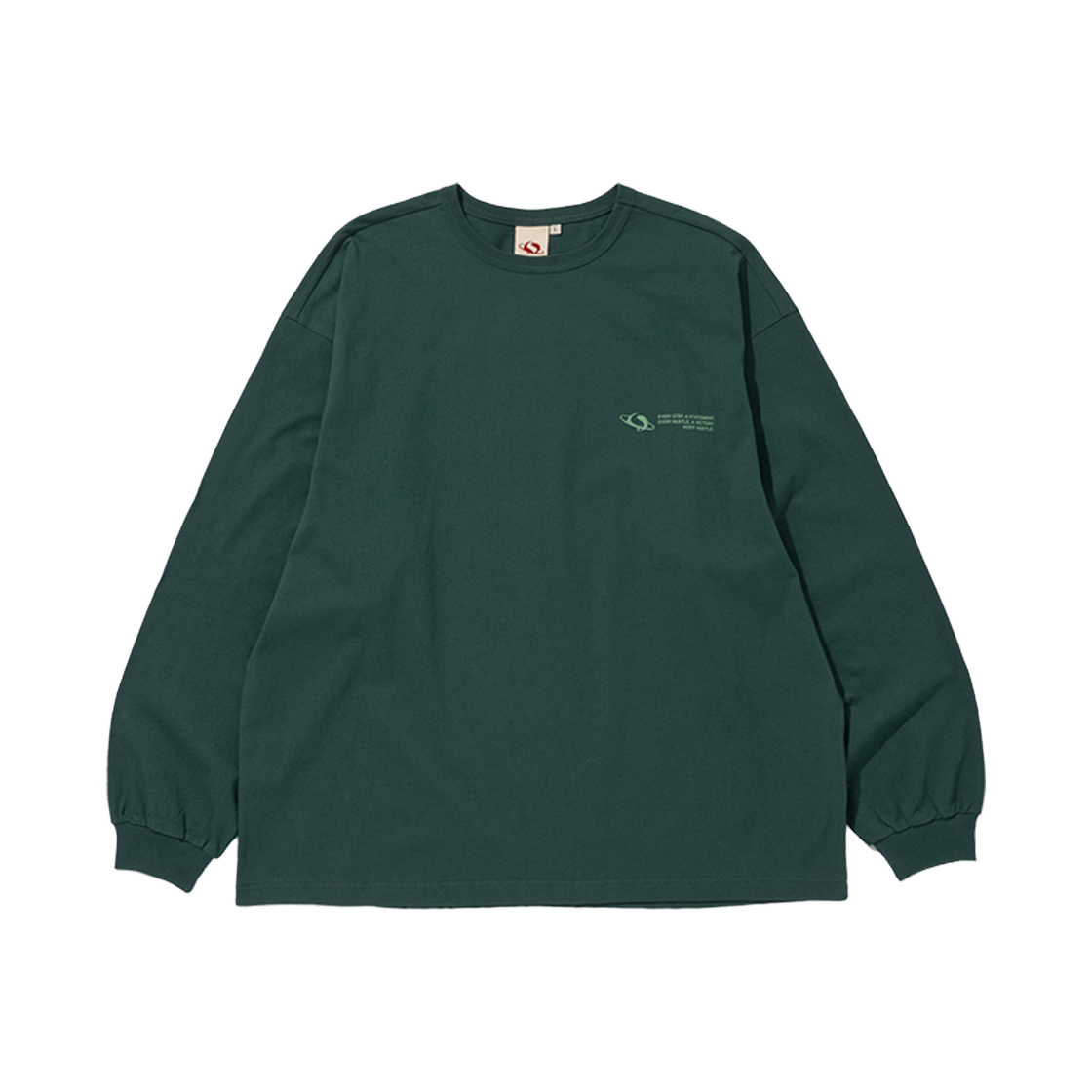 트루릴리젼 HS 코스모 롱 슬리브 그린(True Religion HS Cosmo Long Sleeve Green) - 2