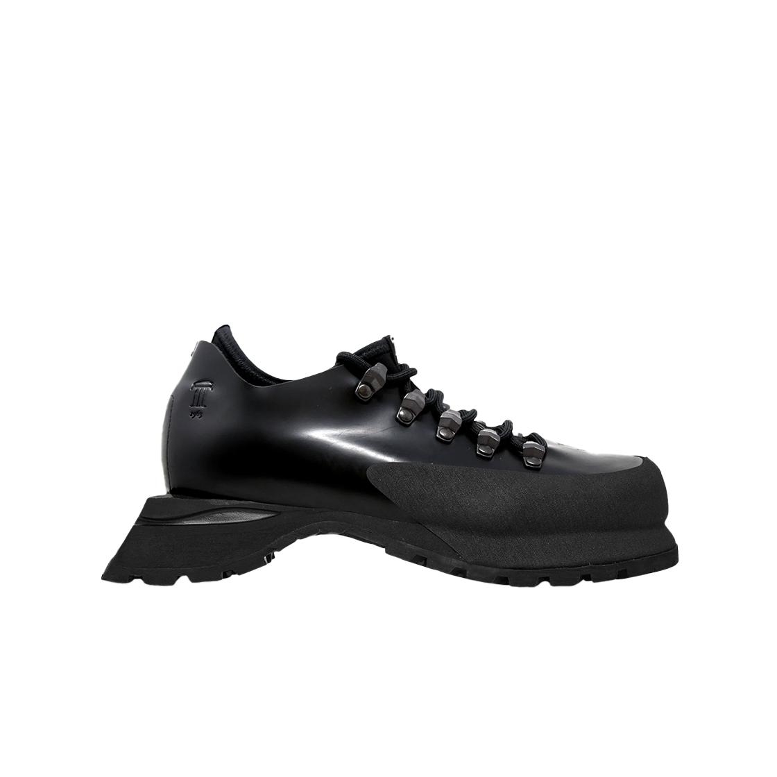 데몬 포야나 부츠 비텔로 블랙 - 25SS(Demon Poyana Boot Vitello Black - 25SS)