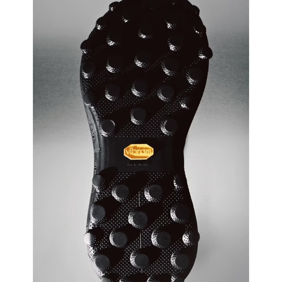 Hoka x Satisfy Mafate Speed 4 Lite Coffee, Hoka x Satisfy Mafate Speed 4 Lite Rubber 착용 스타일 - 3