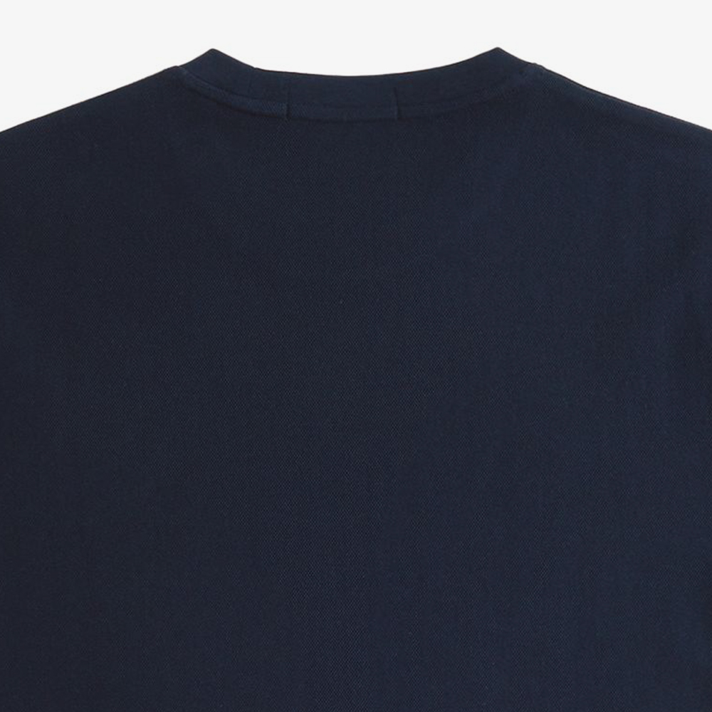 프레드페리 핀스트라이프 티셔츠 네이비(Fred Perry Pinstripe T-Shirt Navy) - 6