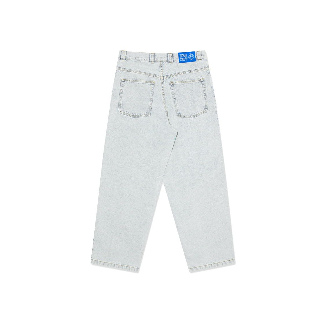 폴라 스케이트 빅 보이 진 라이트 블루(Polar Skate Co Big Boy Jeans Light Blue) - 2