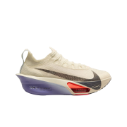 (W) Nike Air Zoom Alphafly Next% 3 Coconut Milk Dusty Amethyst