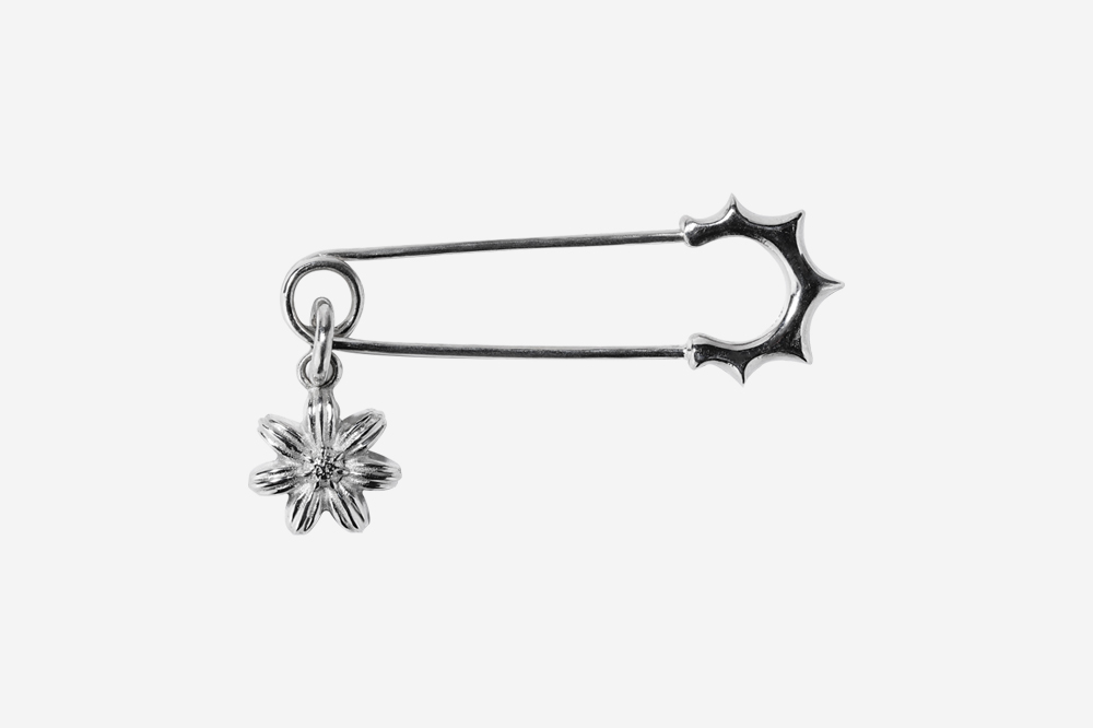 오르또 썬 앤 플라워 브로찌 | ORTO | KREAM [KREAM 단독] Orto Sun&Flower Brooch