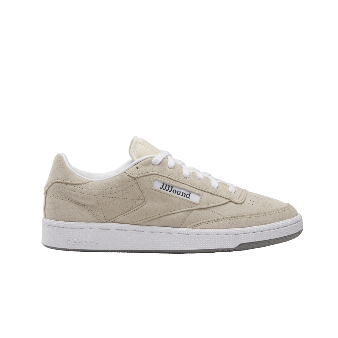 리복 x JJJJound 클럽 C 85 스웨이드 코르크 | Reebok | KREAM