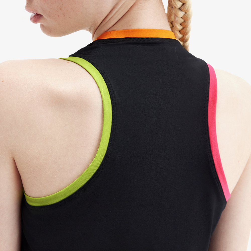 프레드페리 우먼즈 테니스 드레스 블랙(Fred Perry Womens Tennis Dress Black) - 6
