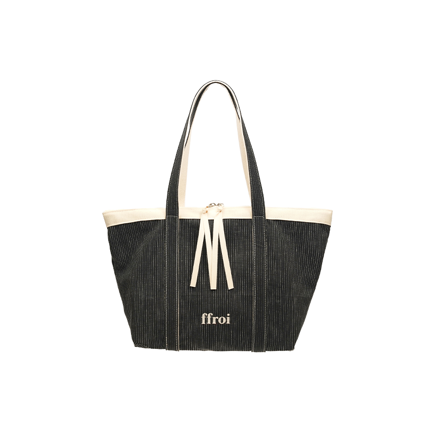 【ffroi】STRIPE ECO ショルダーバッグ MUSINSA公式 | FFROI Pinstripe eco bag
