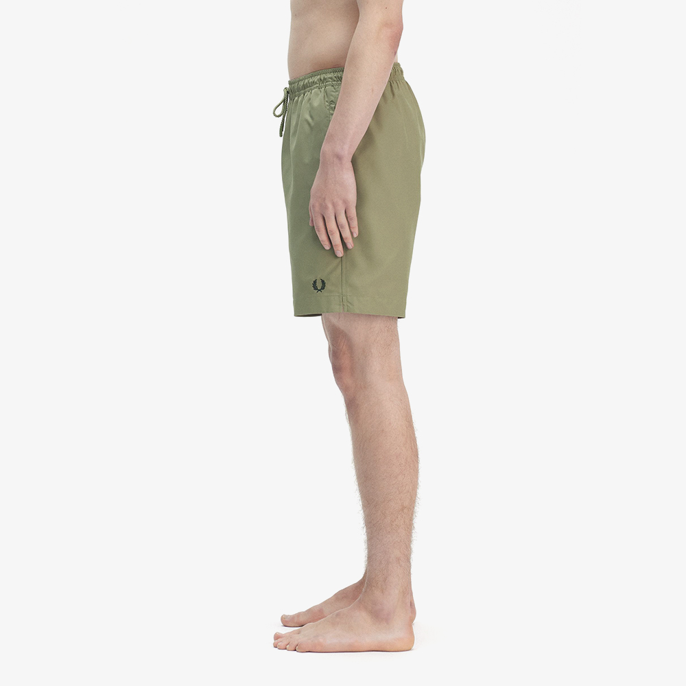 프레드페리 클래식 스윔쇼츠 올리브 민트(Fred Perry Classic Swimshort Olive Mint) - 3