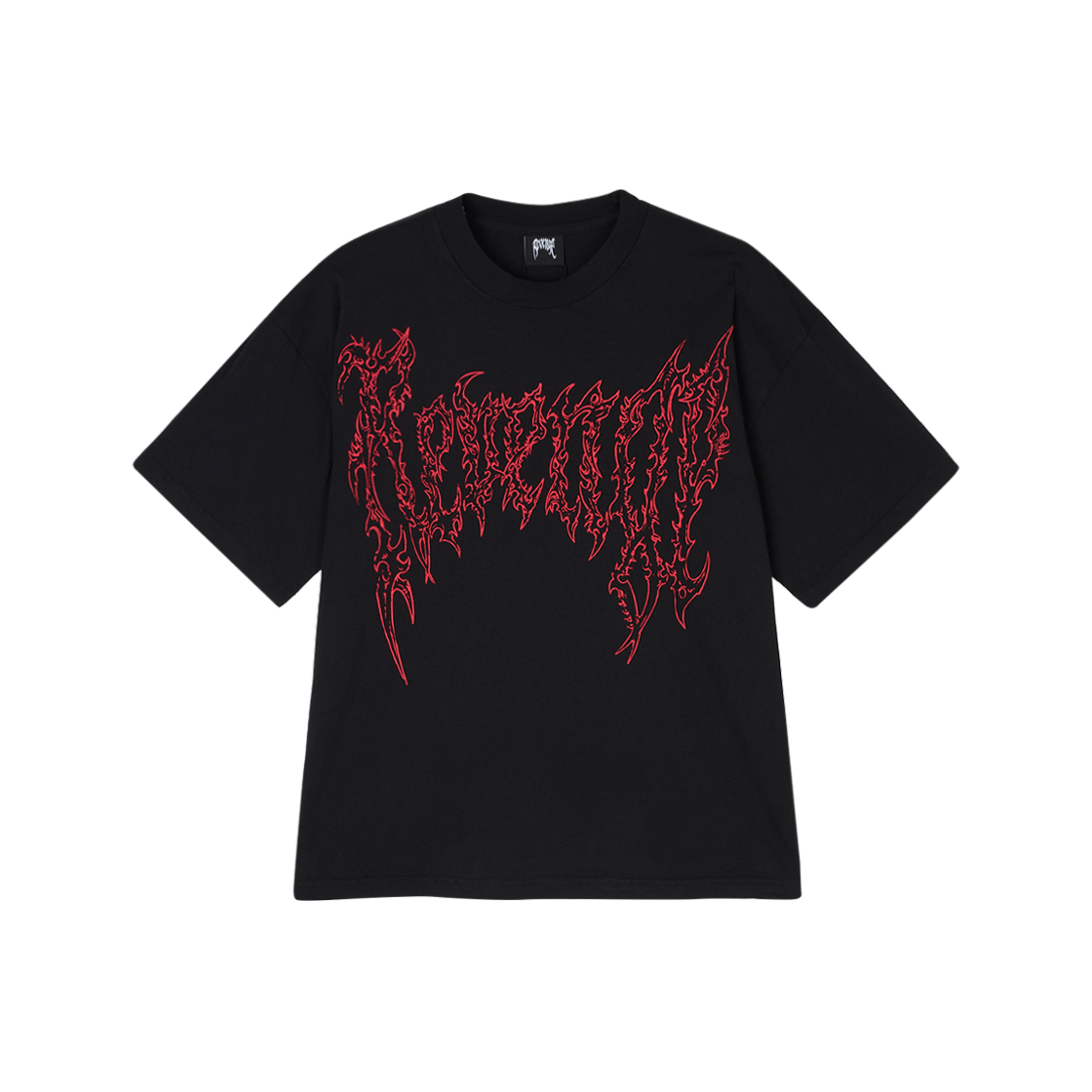 리벤지 르네상스 티 블랙 - 25SS(Revenge Renaissance Tee Black - 25SS)