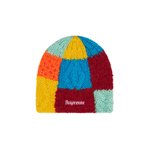 슈프림 크로셰 비니 헤더 그레이 - 25SS | Supreme | KREAM