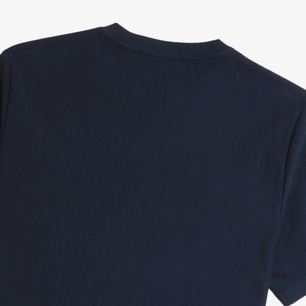 프레드페리 핀스트라이프 티셔츠 네이비(Fred Perry Pinstripe T-Shirt Navy) - 4