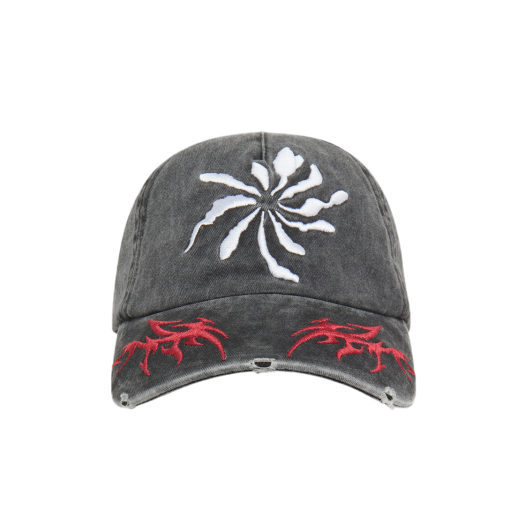 KM5BHTCKK09BK Kusikohc Origami Cap Black - 25SS