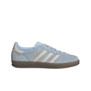 (W) Adidas Originals Gazelle Indoor Clear Sky Off White