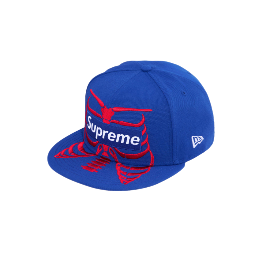 슈프림 본즈 박스 로고 뉴에라 블랙 - 25SS | Supreme | KREAM