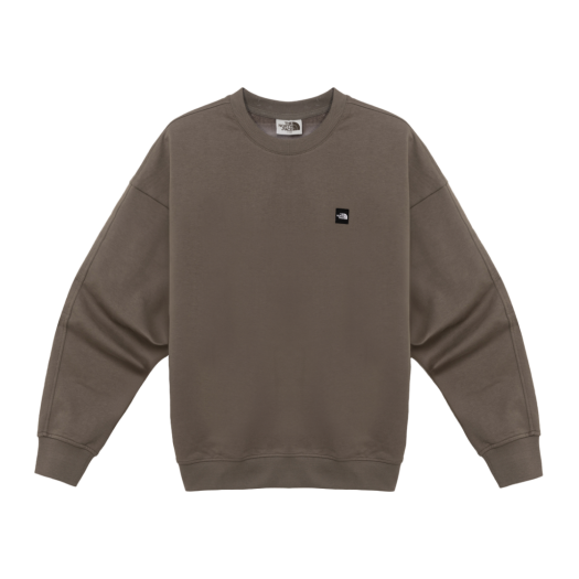 【THE NOTRH FACE】25SS★ ALBANY CREWNECK 노스페이스 알바니 크루넥 블랙 - 25SS | The North Face | KREAM