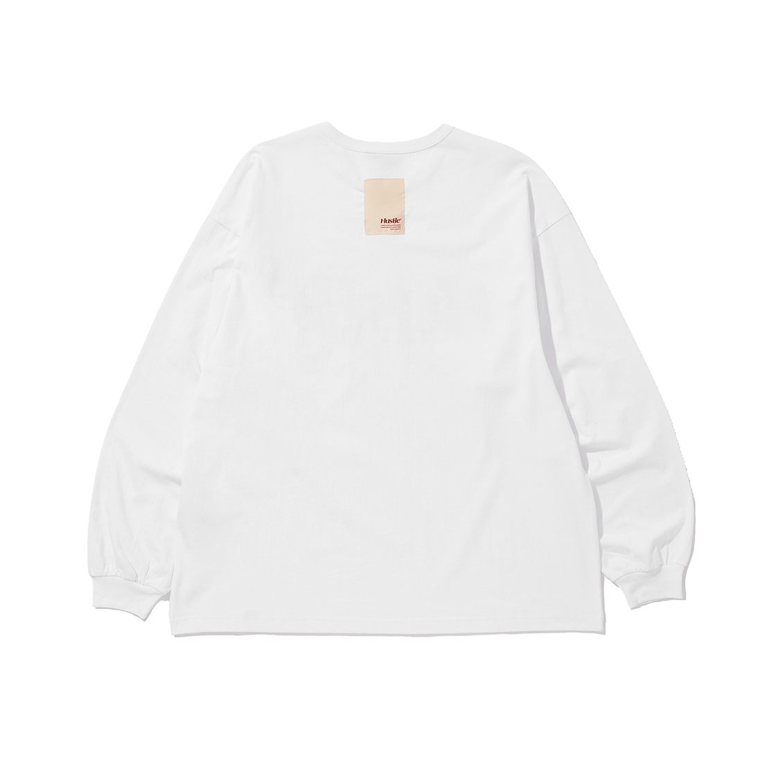 트루릴리젼 HS 로고 롱 슬리브 화이트(True Religion HS Logo Long Sleeve White) - 2