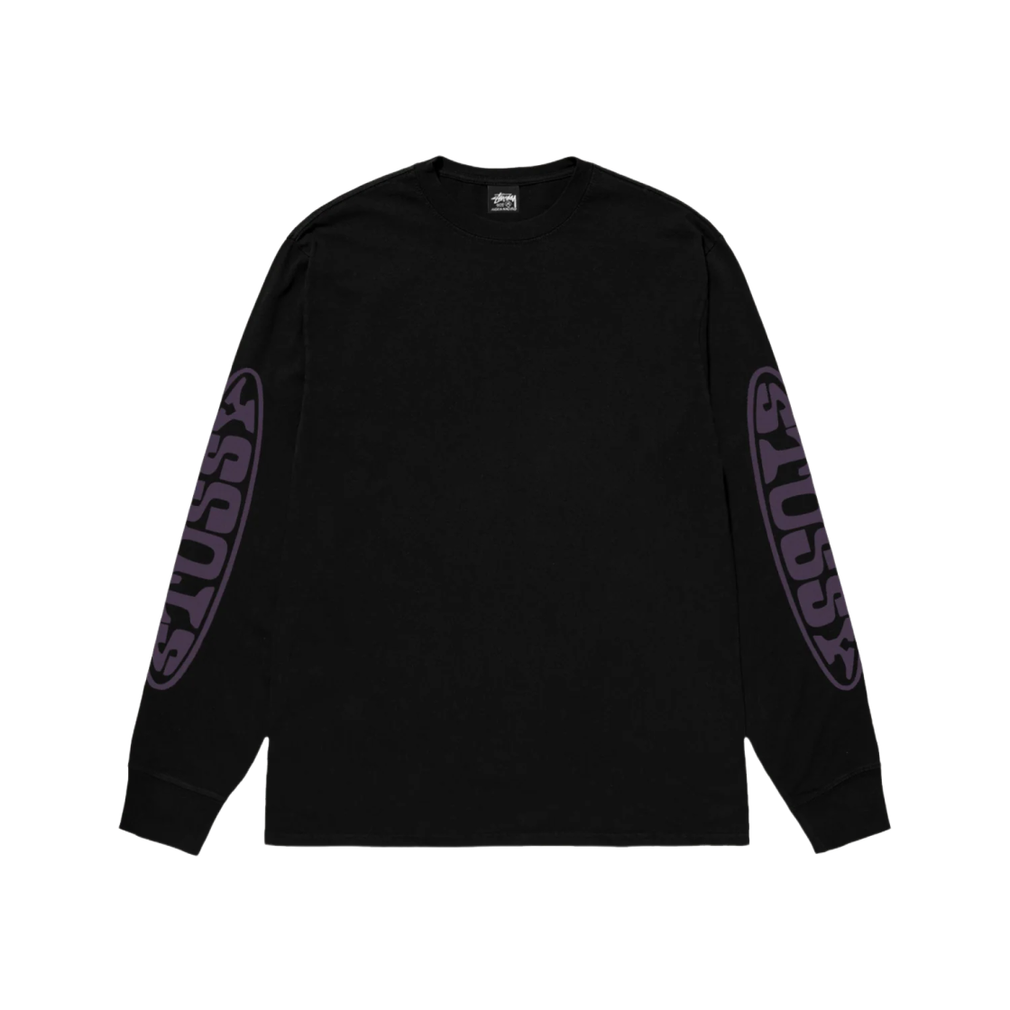 ★韓国の人気★【Stussy】★Stussy Pill LS T-Shirt★black 스투시 필 롱슬리브 티셔츠 블랙 | Stussy | KREAM