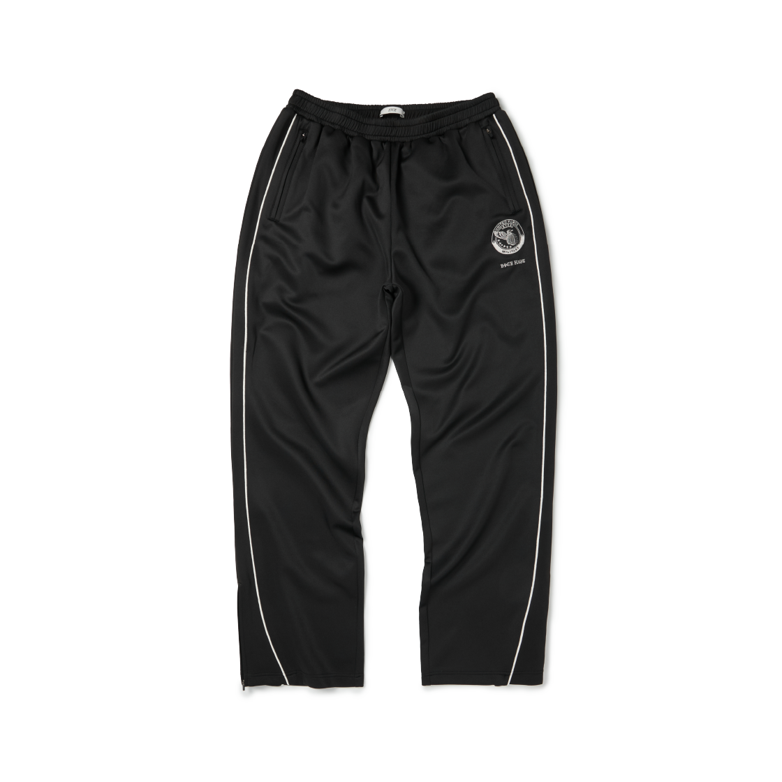 ET2501PT09BK ETCE United Haus Track Pants Black