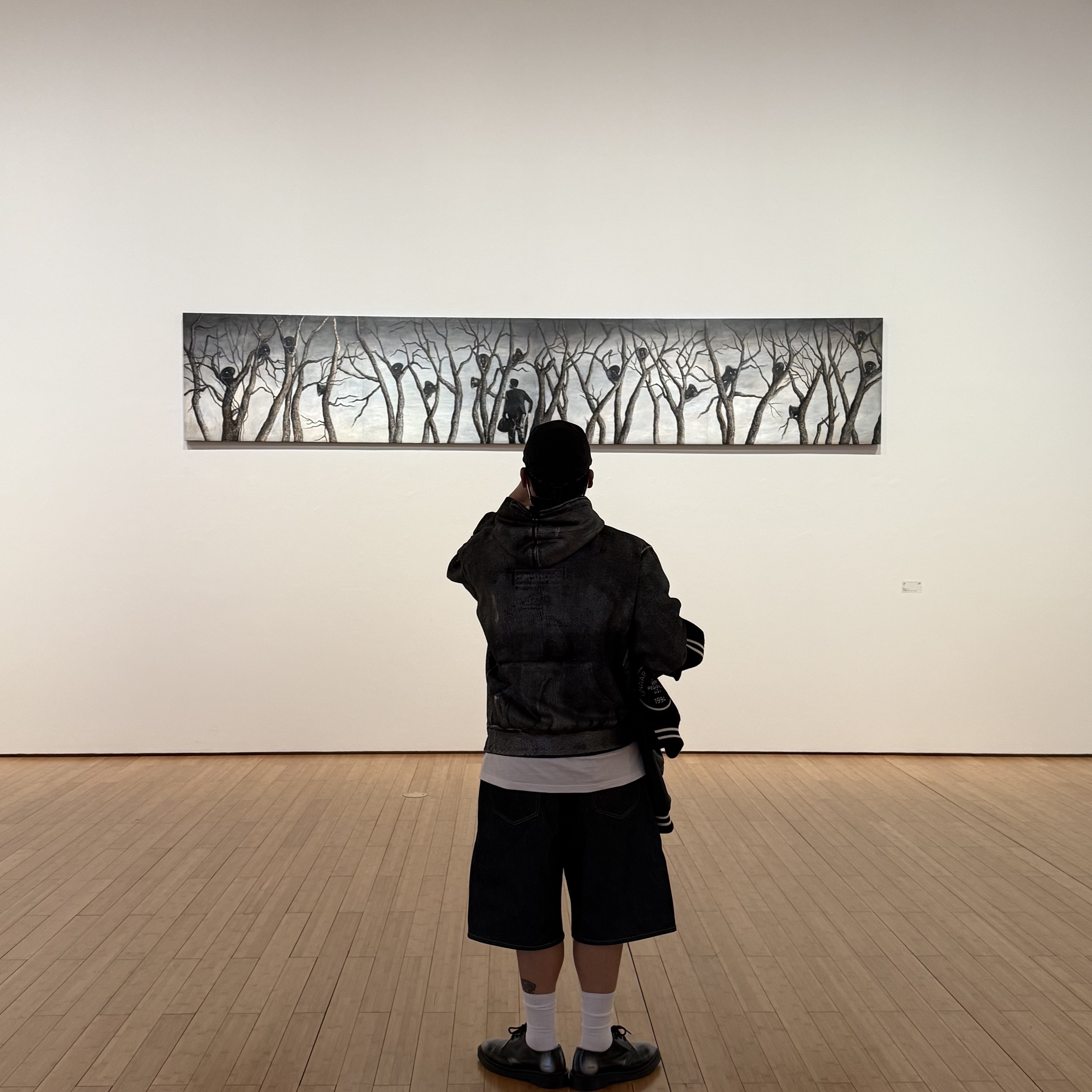 슈프림 쇼크코드 캠프캡 블랙 - 21FW, 스투시 데님 빅 올 쇼츠 린스드 인디고 착용 스타일 - 7