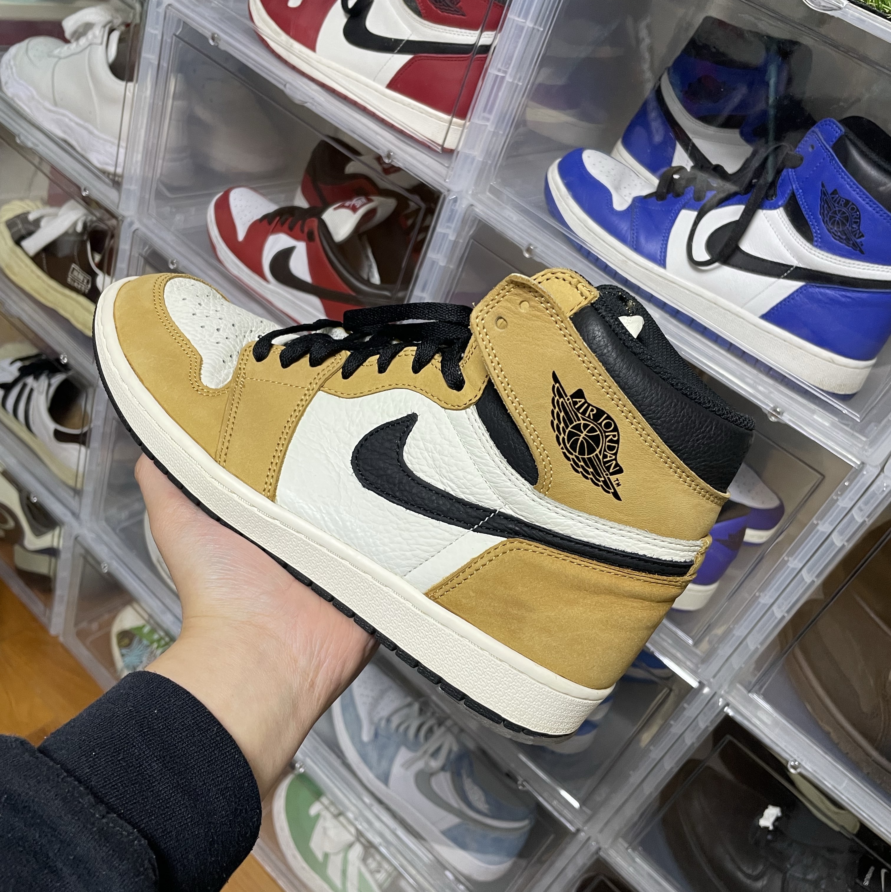 Jordan 1 Retro High Rookie of the Year 착용 스타일