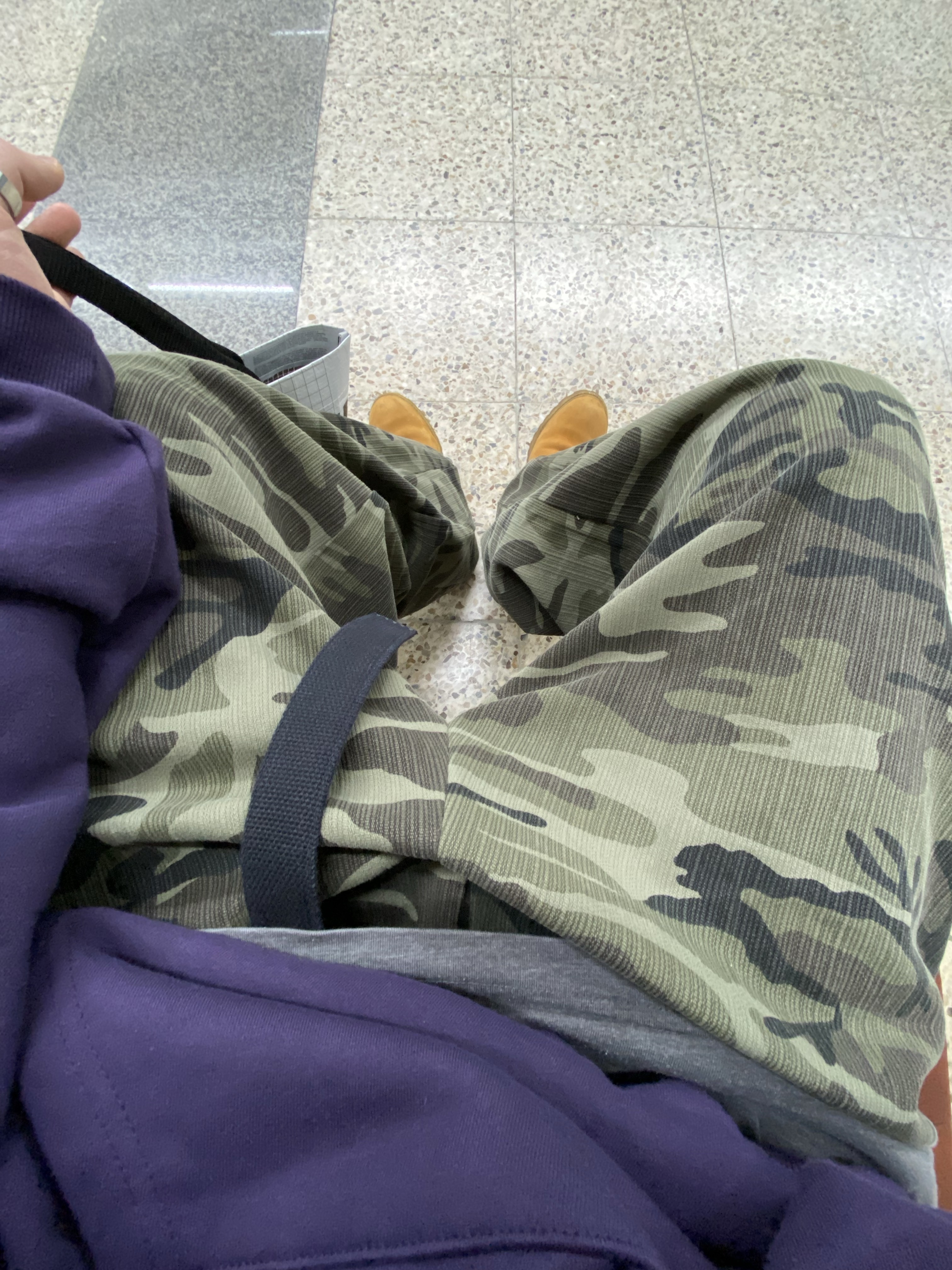 Undermycar Mu.09 Anti Fxxking Logo Play Oversized Hoodie Purple, Timberland Premium 6 inch Waterproof Boot Wheat Nubuck - Wide 착용 스타일 - 5