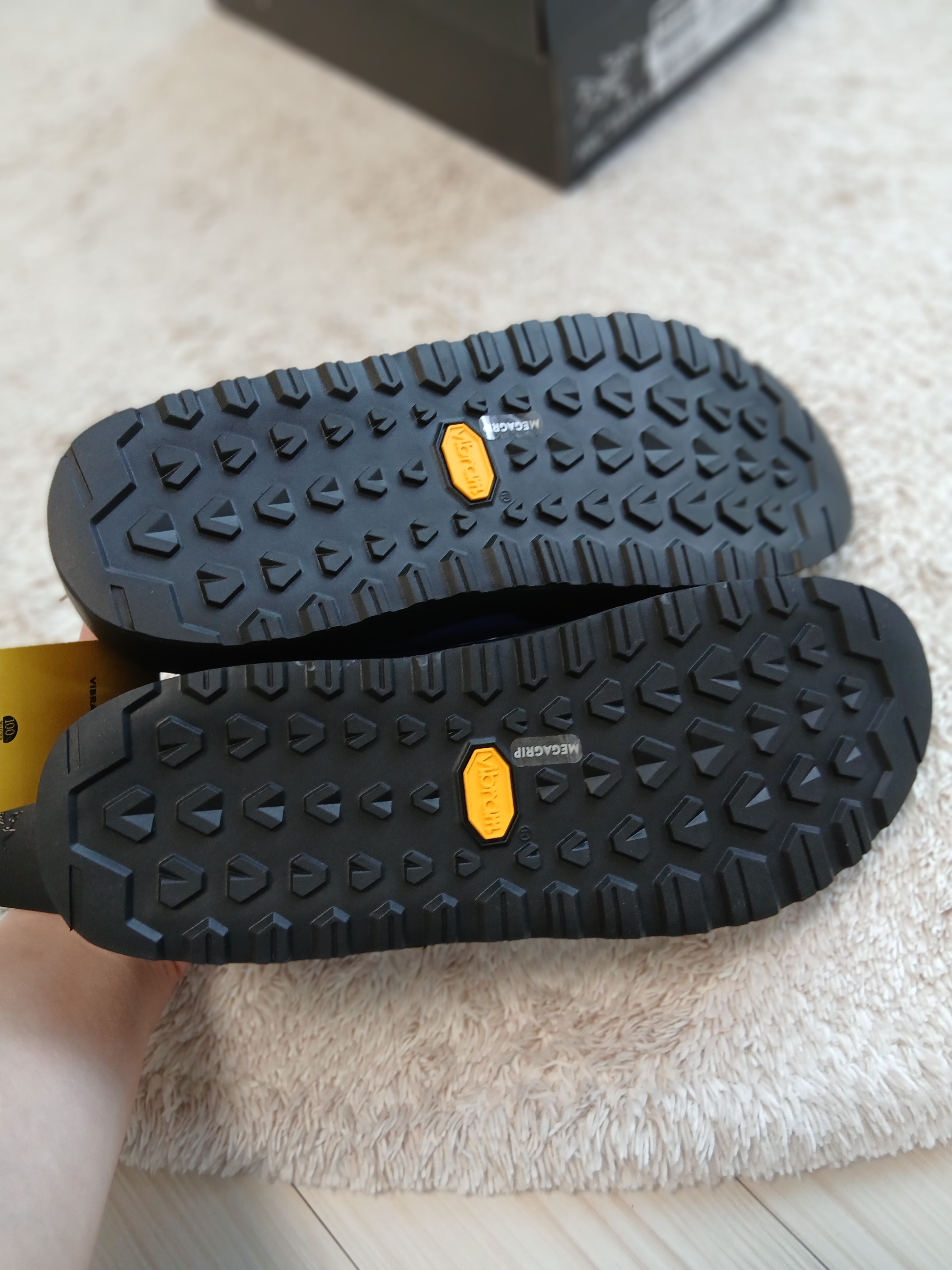 Arc'teryx Kragg Black, Arc'teryx Kragg Black 착용 스타일 - 5